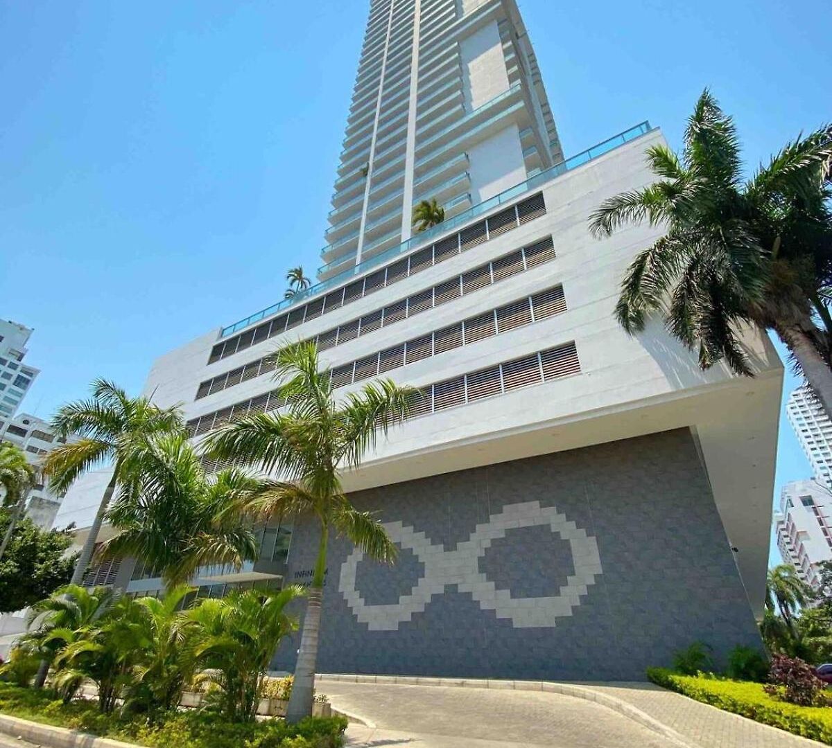 Lovely Flat Near The With Private Pool * Cartagena