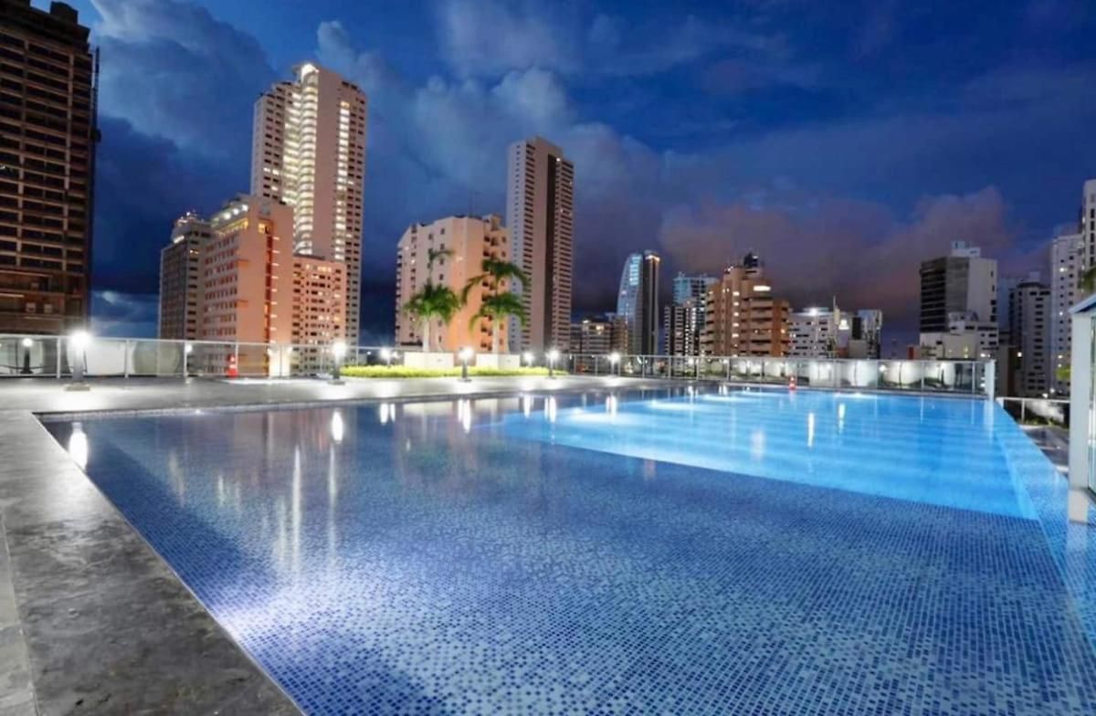 Apartamento Lovely Flat Near The With Private Pool *