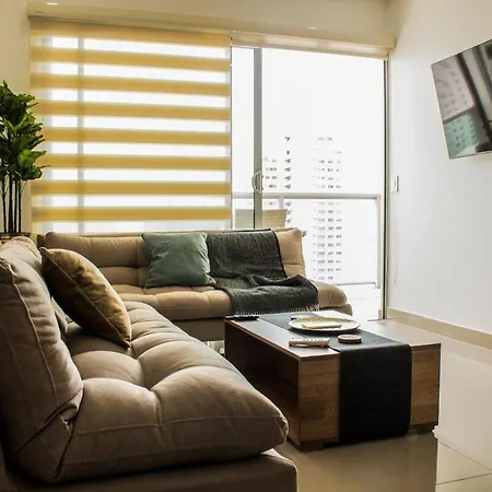 Apartment Lovely Flat Near The With Private Pool *