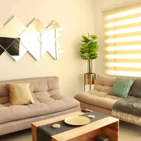 Lovely Flat Near The With Private Pool Cartagena
