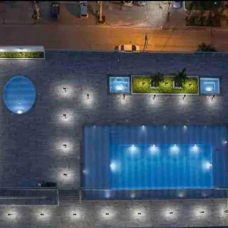 Lovely Flat Near The With Private Pool Cartagena