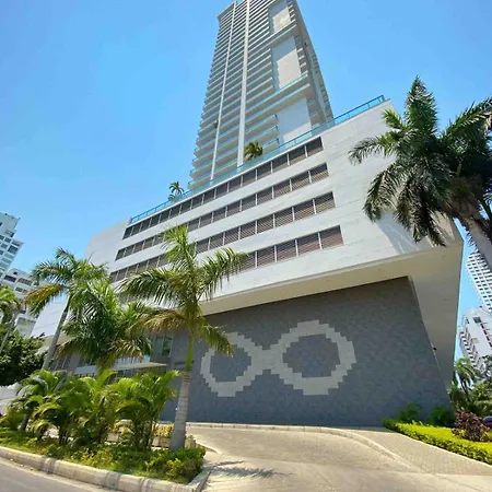 Lovely Flat Near The With Private Pool * Cartagena