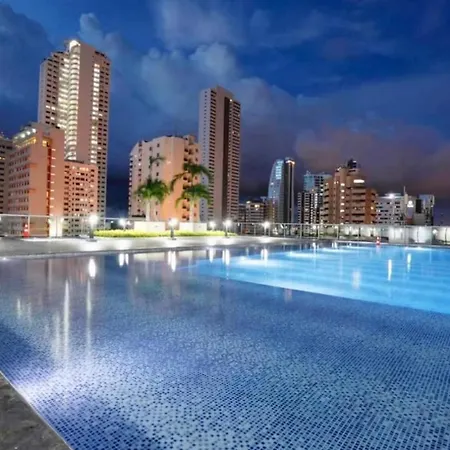 Apartment Lovely Flat Near The With Private Pool *